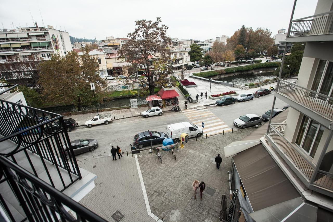 Trikala River House Екстериор снимка